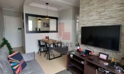 Apartamento a venda com 2 dormitórios e 1 vaga  próximo ao metrô Vila Sônia !!!