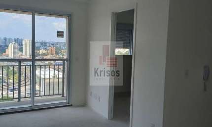 APARTAMENTO NOVO NO LINEA VILA SÔNIA: PRONTO PARA MORAR + VAGA COM MANOBRISTA!