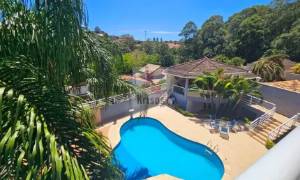Linda Casa Moderna e Impecável com 408m² - 5 dormitórios - 4 suítes