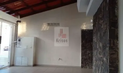 EXCEPCIONAL LOCALIZAÇÃO 100% CASA TÉRREA CENTRO DO JD.BONFIGLIOLI