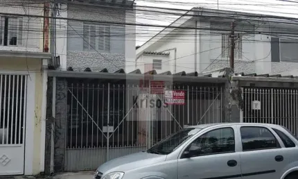 Casa com 2 quartos à venda na Rua Nestor dos Santos Lima, 159, Jardim Jamaica, São Paulo
