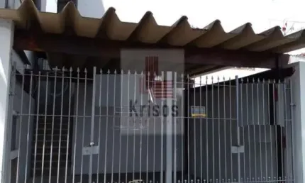 Casa com 2 quartos à venda na Avenida Benedito Lopes da Silva, 691, Cipava, Osasco