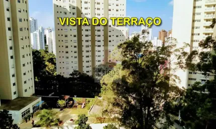 Apartamento com 3 quartos à venda na Rua Clodion, 23, Vila Andrade, São Paulo