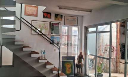 Casa com 3 quartos à venda na Rua Plínio Salgado, 244, Jardim Peri Peri, São Paulo