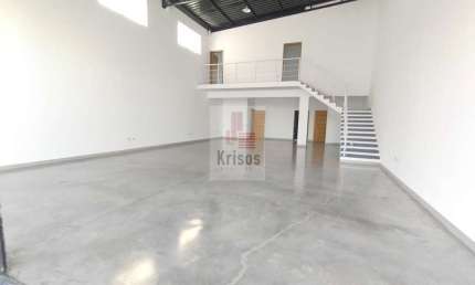 Galpão Novo próximo ao Centro de Vargem Grande Paulista com 147 m²!!!