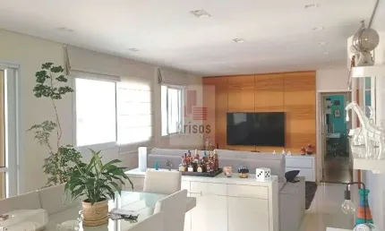 Apartamento Morumbi 145m com 3 suítes e 3 vagas fixas