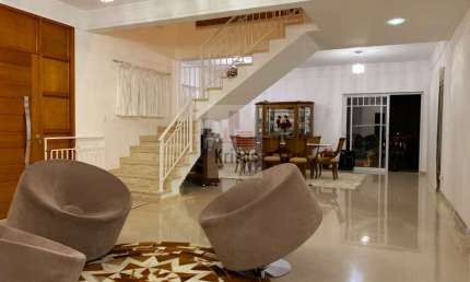 Casa a venda Parque dos Príncipes 473m² 4 suítes e 4 Vagas