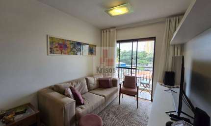 Apartamento com 2 quartos à venda na Rua Prado Valadares, 25, Vila Polopoli, São Paulo