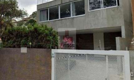 Casa com 4 quartos para alugar na Rua Desembargador José Mauro Bourroul Ribeiro, 250, Parque dos Príncipes, São Paulo