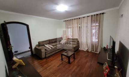 Casa com 3 quartos à venda na Rua João Gomes Júnior, 323, Jardim Bonfiglioli, São Paulo