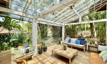 Excelente casa em condomínio completo - natureza e conforto em harmonia!