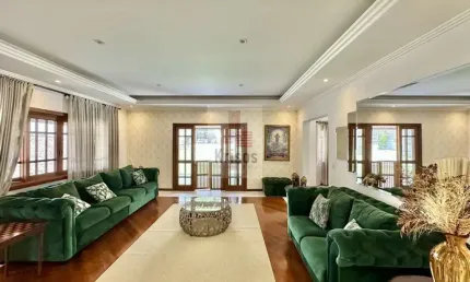 Linda Casa Semi-Mobiliada em Condomínio de Alto Padrão com Lazer Completo!