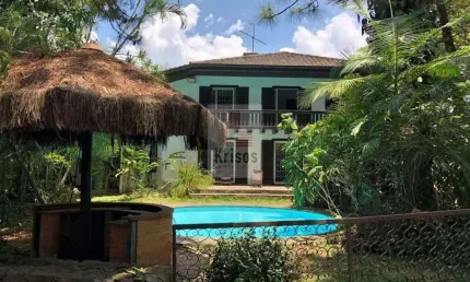 Casa em condomínio fechado com 3 quartos à venda na Rua Pitanga, 40, Chácara São João, Carapicuíba