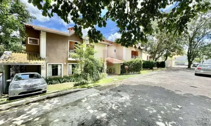 Casa em condomínio fechado com 3 quartos à venda na Estrada Morrinhos, 240, Jardim Ana Estela, Carapicuíba