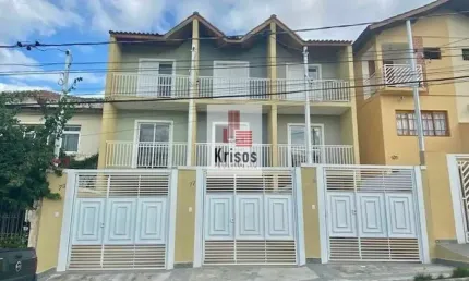 Casa com 3 quartos à venda na Rua Olímpio Nogueira, 49, Jardim Ester Yolanda, São Paulo
