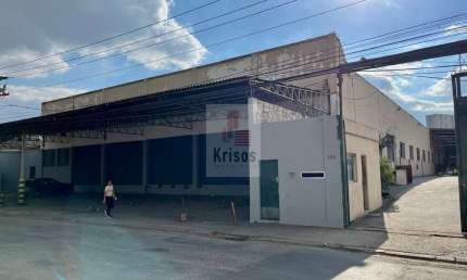 Barracão / Galpão / Depósito para alugar na Avenida Engenheiro Roberto Zuccolo, 184, Jardim Humaitá, São Paulo
