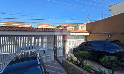 Casa com 4 quartos à venda na Rua Artur Orlando, 604, Vila Jaguara, São Paulo