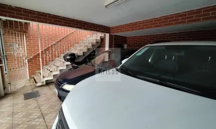 Sobrado Amplo à Venda no Jardim Bonfiglioli , 3 Dormitórios , Quintal com Churrasqueira , 2 Vagas!!!