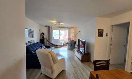 Apartamento de 135m² à Venda na Cidade São Francisco 4 dormitórios - 2 suítes e 3 vagas