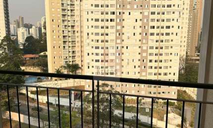 Apartamento Novo a venda na Vila Andrade com 2 dormitórios e 1 vaga !!!