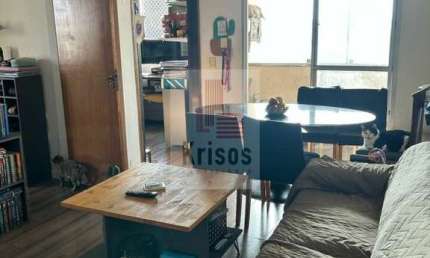 Apartamento à Venda no Condomínio Porto Fino ,2 Dormitórios , Sacada com Vidro  e 1 Vaga coberta !!!