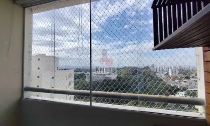 Apartamento para locação com 2 dormitórios , sala ampliada , 1 vaga  próximo a USP !