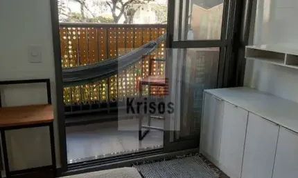 Kitnet / Stúdio para alugar na Rua Cristiano Viana, 1216, Cerqueira César, São Paulo