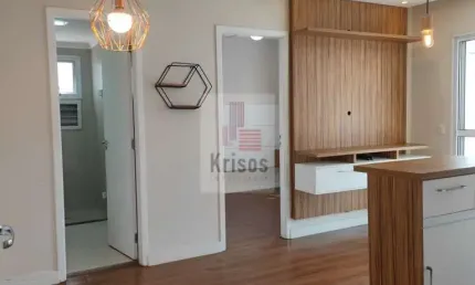 Apartamento com 1 quarto para alugar na Rua Cônego Vicente Miguel Marino, 43, Barra Funda, São Paulo