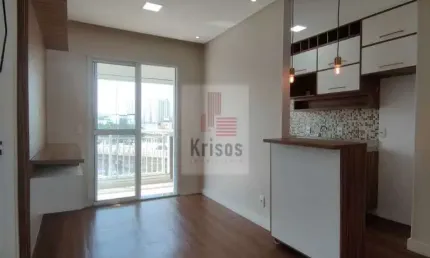 Apartamento com 1 quarto para alugar na Rua Cônego Vicente Miguel Marino, 43, Barra Funda, São Paulo