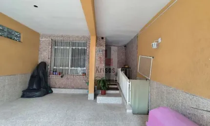 Sobrado reformado com 2 dormitórios e 2 vagas no brooklin !!!