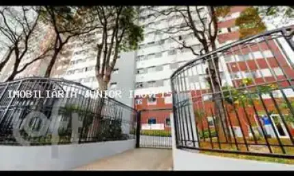 Apartamento para Locação em São Paulo, Cambuci, 2 dormitórios, 1 banheiro