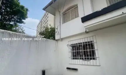 Casa para Locação em São Paulo, Vila Mariana, 4 dormitórios, 1 suíte, 4 banheiros, 2 vagas