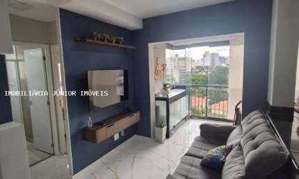 Apartamento para Locação em São Paulo, Vila Clementino, 2 dormitórios, 1 banheiro, 1 vaga