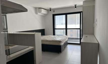 Studio para Locação em São Paulo, Vila Mariana, 1 dormitório, 1 banheiro