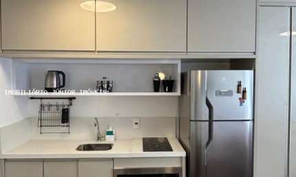 Apartamento para Locação em São Paulo, Vila Clementino, 1 dormitório, 1 banheiro