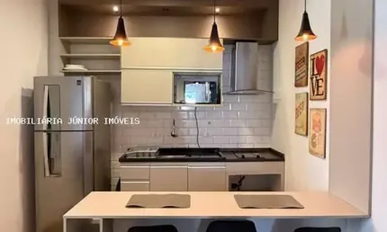 Apartamento para Locação em São Paulo, Jardim da Glória, 1 dormitório, 1 banheiro