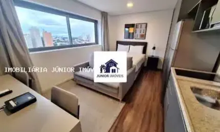 Apartamento para locação em são paulo, vila clementino, 1 dormitório, 1 banheiro