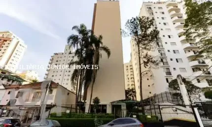 Apartamento para Locação em São Paulo, Vila Mariana, 2 dormitórios, 2 banheiros, 1 vaga