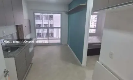 Apartamento para locação em são paulo, vila clementino, 1 dormitório, 1 banheiro