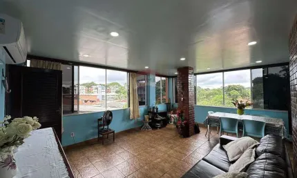Apartamento com 2 quartos à venda na Avenida Beira Mar, 4464, Centro, Belém