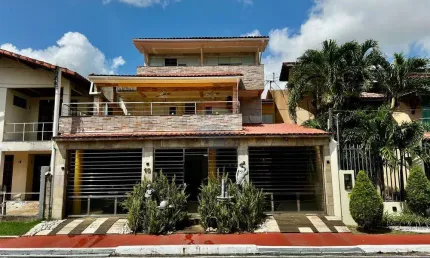Casa em condomínio fechado com 4 quartos à venda na Av. Arthur Bernardes, 1650, Pratinha (Icoaraci), Belém
