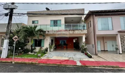 Casa em condomínio fechado com 4 quartos à venda no Parque Guajará (Icoaraci), Belém 