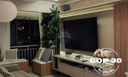 Aluguel COP30 - Apartamento no Jardim de Provence - 3 Quartos (6 Pessoas)