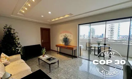 Apartamento para Locação COP30 - 06 pessoas - Umarizal