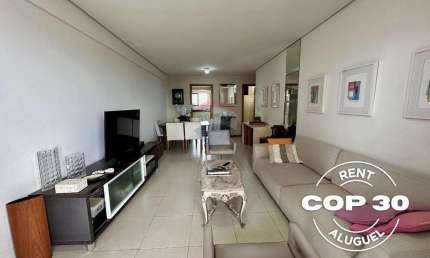 Apartamento Locação COP30 - até 6 pessoas - Edifício Village Premier