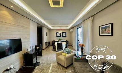 Apartamento para Locação COP30 - 06 pessoas - Umarizal