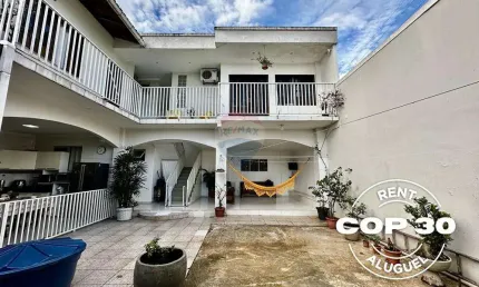 Aluguel COP30 - Casa no Conjunto Bela Vista - 5 suítes (10 pessoas)