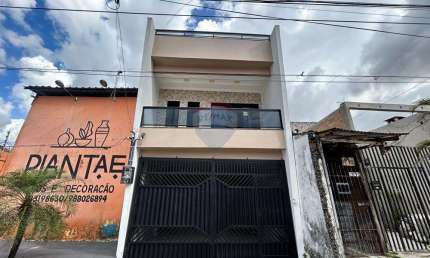Casa com 3 quartos à venda no Umarizal, Belém 