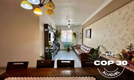 Apartamento com 2 quartos para alugar no Marco, Belém 