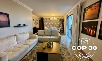 Apartamento para Locação COP30 - 06 pessoas - Umarizal